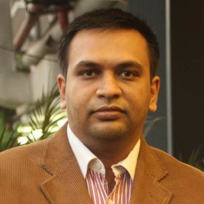 Mr. Arup Chatterjee, CISO, WNS